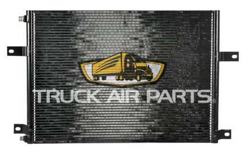 04-1217 MEI Truck Air A/C Condenser