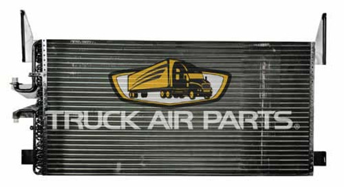 04-1612 MEI Truck Air A/C Condenser