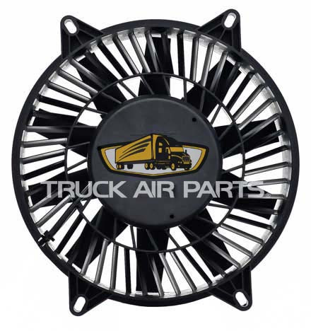 06-3112V MEI Truck Air Vector Style Fan Assembly/Carrie