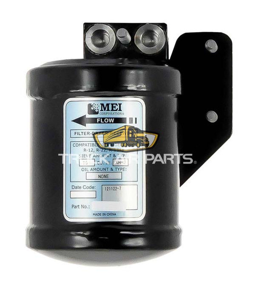 07-0622A MEI Truck Air A/C Receiver Drier - OEM