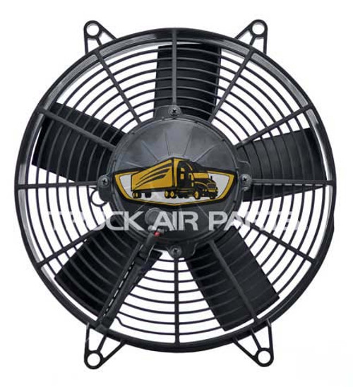 06-3560C MEI Truck Air Spal Fan/12V Cat Oe