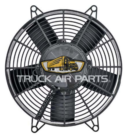 06-3561C MEI Truck Air Spal Fan/24V Cat Oe