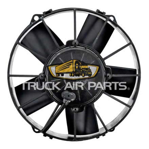 06-3581H MEI Truck Air Spal Hp Fan/Pusher 12V 10In