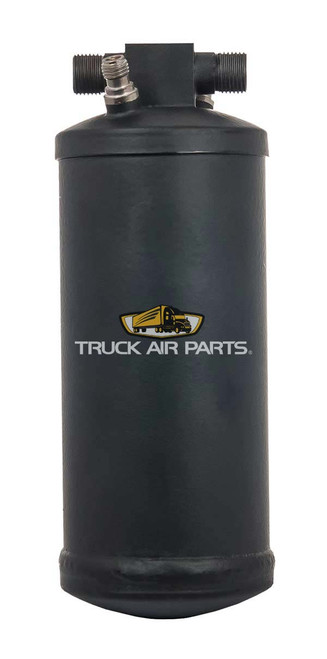 07-1408A MEI Truck Air A/C Receiver Drier - OEM/Pet