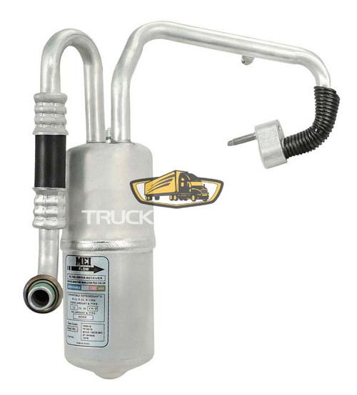 07-0466A MEI Truck Air Accumulator W/Hose/08-9 F350