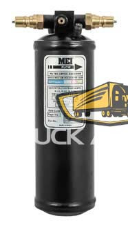 07-0609A MEI Truck Air A/C Receiver Drier - OEM
