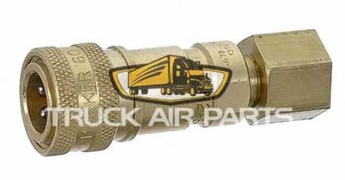07-3031 MEI Truck Air A/C Quick Dischargeconnect