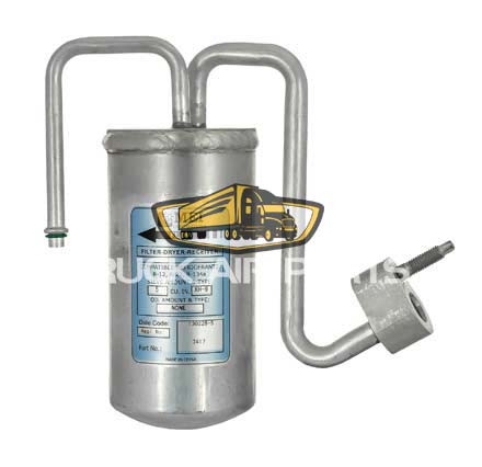 07-0817A MEI Truck Air A/C Receiver Drier - OEM