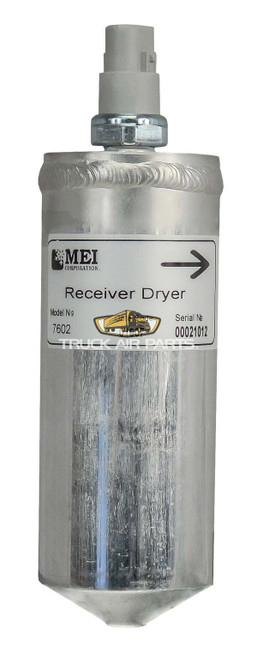 07-0702A MEI Truck Air Isuzu NPR Pad Drier