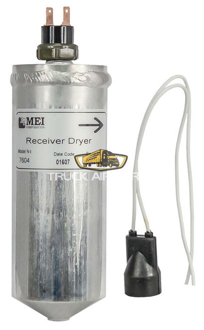 07-0704A MEI Truck Air Isuzu Ftr Drier