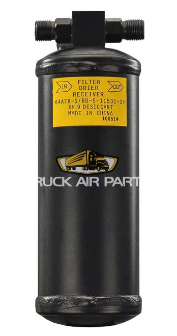 07-1207A MEI Truck Air Drier/2010-11 Mack 221Rd44M