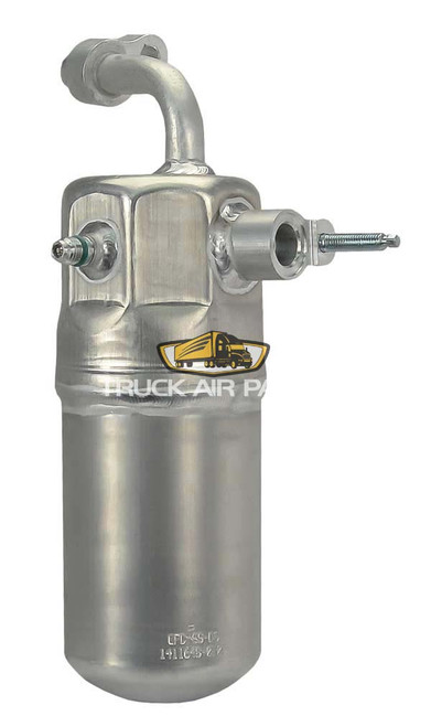 07-1840A MEI Truck Air Accumulator/GMC W/O Rear Ac