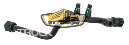 08-1020S MEI Truck Air Hardline Fitting/Paccar