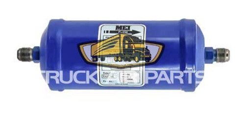 07-3055A MEI Truck Air 3N-Line Drier/10.75In3.75"