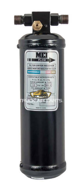 07-2618A MEI Truck Air A/C Receiver Drier - OEM