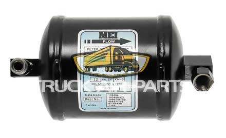 07-5043A MEI Truck Air A/C Receiver Drier - OEM