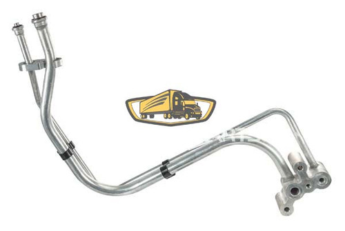 08-0611 MEI Truck Air J-Block Fitting/A22-57096-002