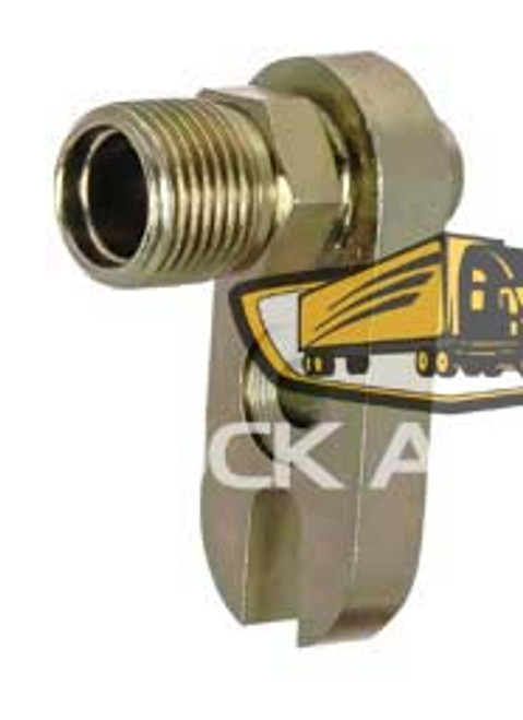 08-0611S MEI Truck Air Pad Manifold Fitting/Frtlinr