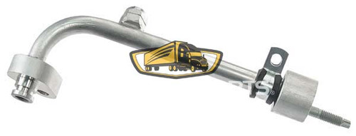 08-0805 MEI Truck Air Inlet Tube/Navistar Ngv