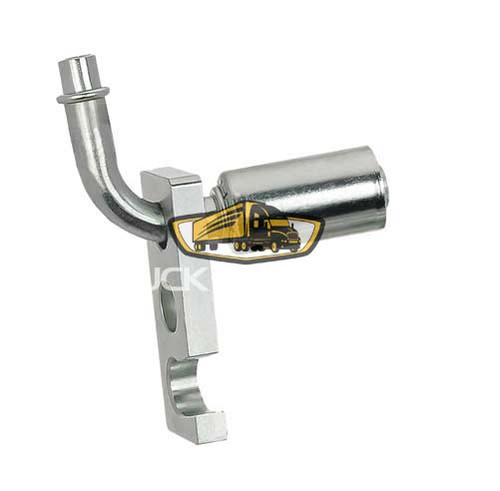 08-1003B MEI Truck Air Discharge Fitting-90D/Peterbilt