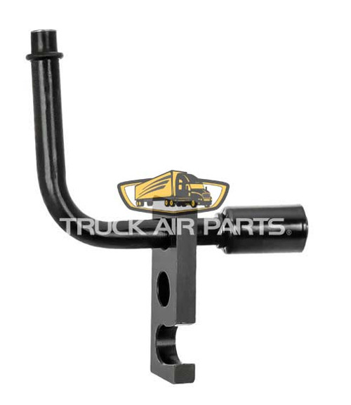 08-1003C MEI Truck Air Discharge Fitting-90Dl/Peterbilt