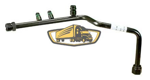 08-1022S MEI Truck Air Hardline Fitting/Paccar