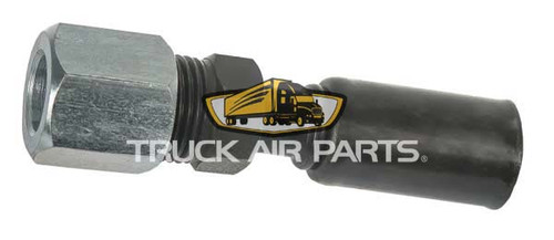 08-3011BR MEI Truck Air Beadlock Compressor Fitting