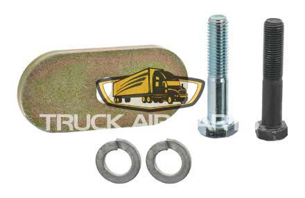 08-3048S MEI Truck Air A6 Hold Down Plate