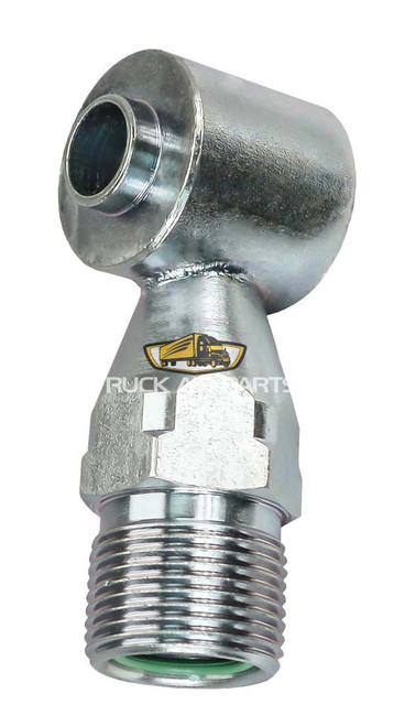 08-3047S MEI Truck Air A6 Suction Fitting #12-Mio