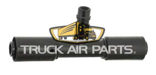 08-3421BR MEI Truck Air A/C Splicer W/Port
