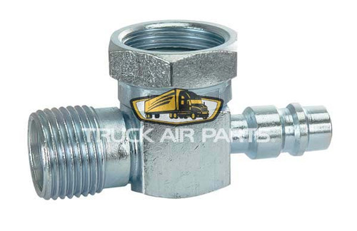 08-3482 MEI Truck Air Svc Valve-#10 Roto Suctiont Or