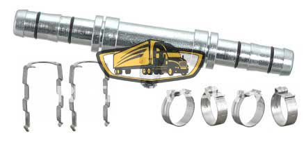08-3433E MEI Truck Air EZClip Splice W/Port#10 R12
