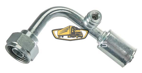 08-3492BS MEI Truck Air Fitting