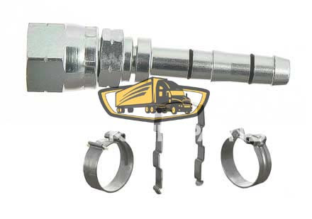 08-4061E MEI Truck Air EZClip Fitting