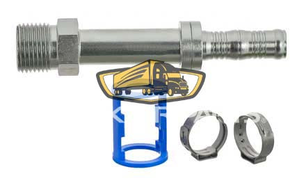 08-5053BC MEI Truck Air Burga Clip Fitting