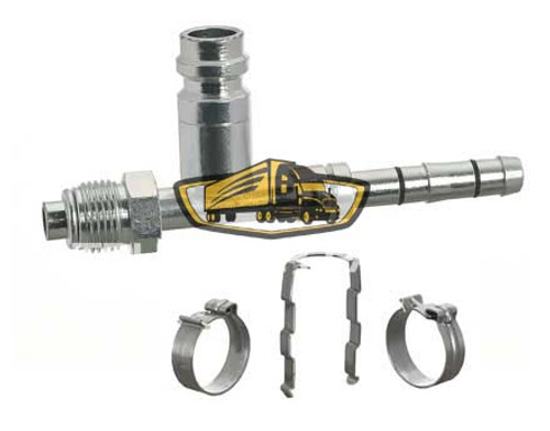 08-5031E MEI Truck Air EZClip Fitting W/Port