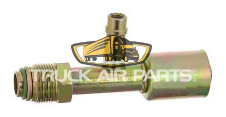 08-5033BS MEI Truck Air R134A Beadlock Fitting