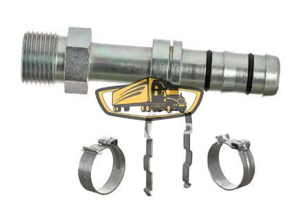 08-5056E MEI Truck Air EZClip Fitting