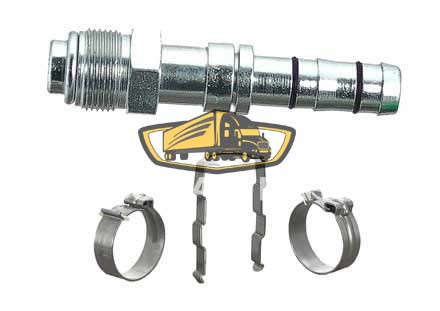 08-5063E MEI Truck Air EZClip Fitting