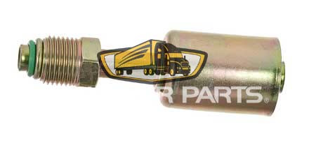 08-5071BS MEI Truck Air A/C Oring Fitting, Beadlock