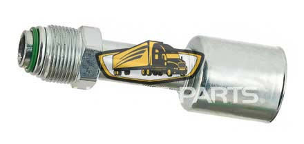 08-5074BS MEI Truck Air Steel Male O/R Beadlock Fitting