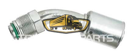 08-5463BS MEI Truck Air A/C Oring Fitting, Beadlock