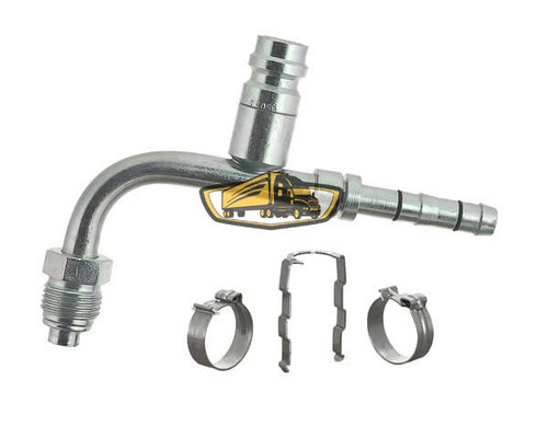 08-5931E MEI Truck Air EZClip Fitting W/Port