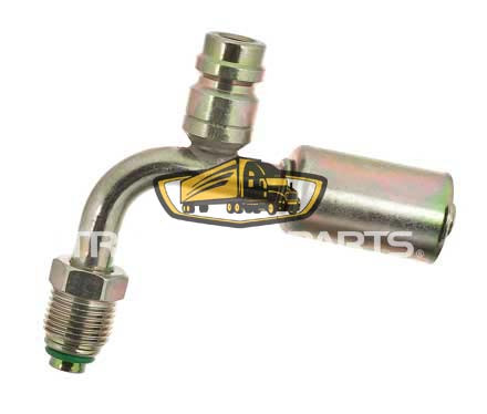 08-5931BS MEI Truck Air Steel Beadlock Fitting