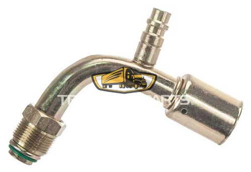 08-5933BS MEI Truck Air Steel Beadlock Fitting