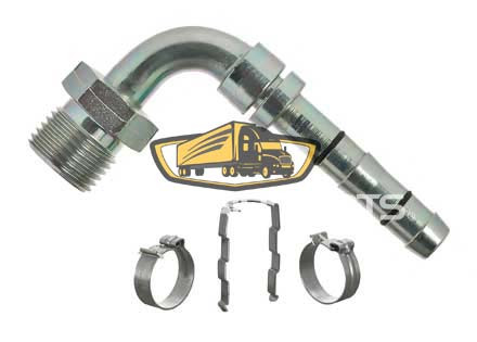 08-5951E MEI Truck Air EZClip Fitting