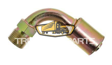 08-5953BS MEI Truck Air A/C Oring Fitting, Beadlock