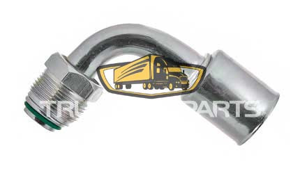 08-5964BS MEI Truck Air A/C Oring Fitting, Beadlock