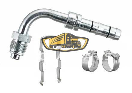 08-5975E MEI Truck Air EZClip Fitting