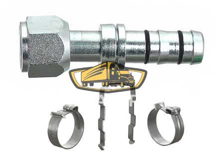 08-6074E MEI Truck Air EZClip Fitting